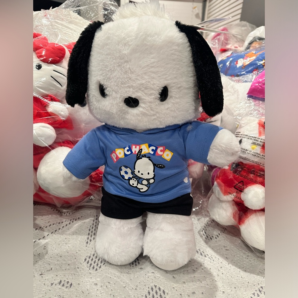 Pochacco BAB RESERVED‼️